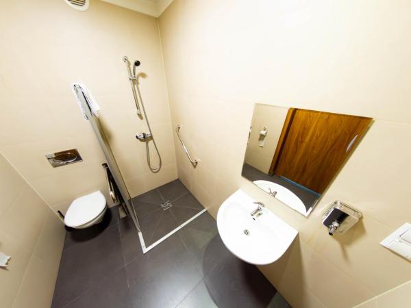 Twój Hostel Klimczoka 7 : photo 9 de la chambre chambre double avec salle de bains privative