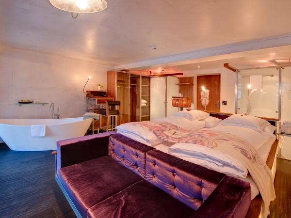 Backstage Boutique SPA Hotel : photo 1 de la chambre chambre double sélection deluxe