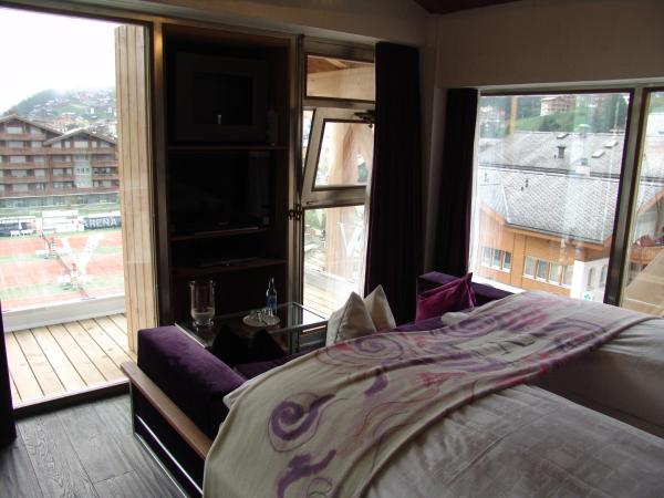 Backstage Boutique SPA Hotel : photo 4 de la chambre chambre double sélection deluxe