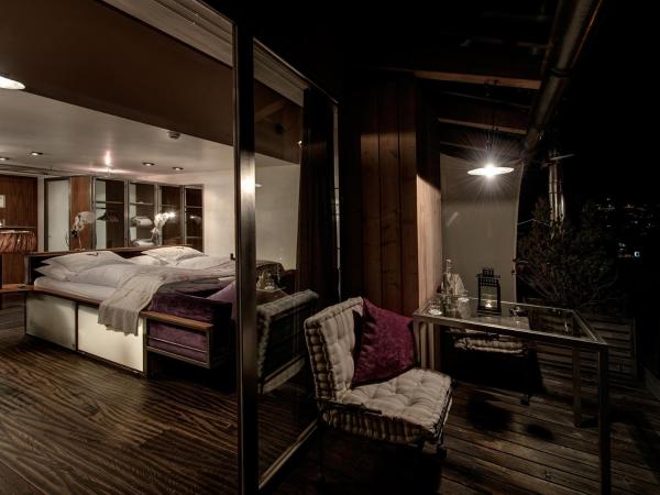 Backstage Boutique SPA Hotel : photo 1 de la chambre chambre double confortable art