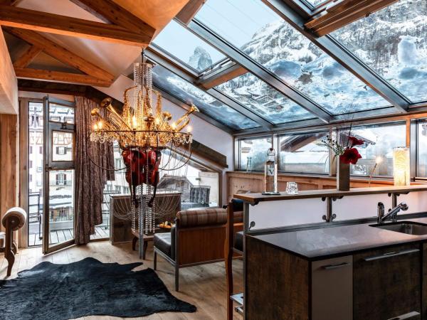 Backstage Boutique SPA Hotel : photo 1 de la chambre suite ciel & Étoiles