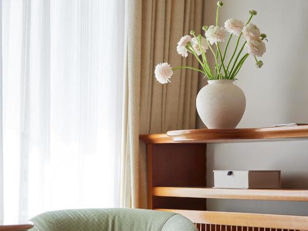 Hotel Panorama : photo 3 de la chambre chambre lits jumeaux standard avec vue latérale