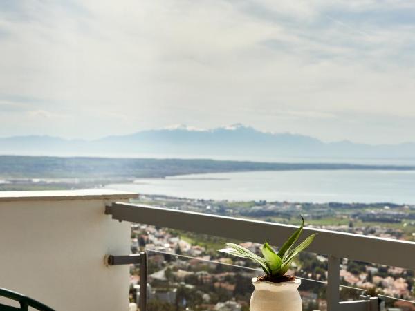 Hotel Panorama : photo 7 de la chambre chambre simple supérieure - vue mer/ville