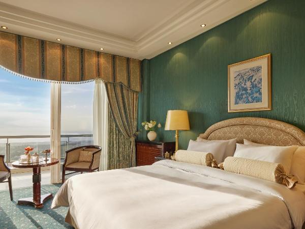 Hotel Panorama : photo 1 de la chambre suite exécutive - vue sur mer