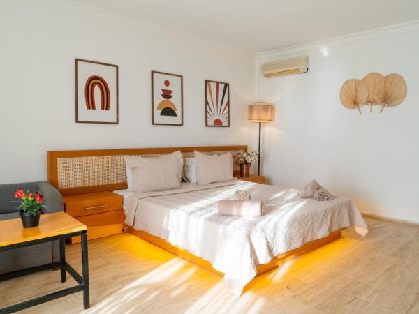 Regulus Beach Resort Hotel : photo 1 de la chambre chambre double - vue sur jardin