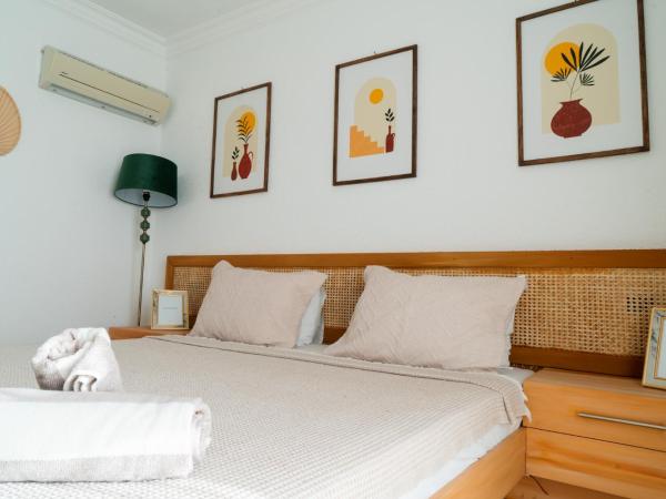 Regulus Beach Resort Hotel : photo 3 de la chambre chambre double - vue sur jardin