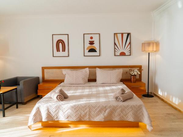 Regulus Beach Resort Hotel : photo 5 de la chambre chambre double - vue sur jardin