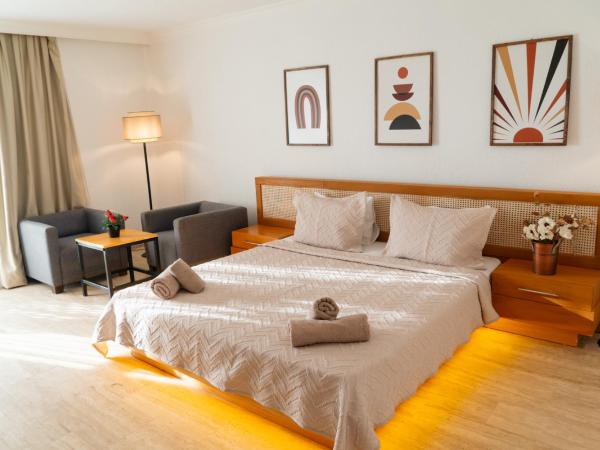 Regulus Beach Resort Hotel : photo 8 de la chambre chambre double - vue sur jardin