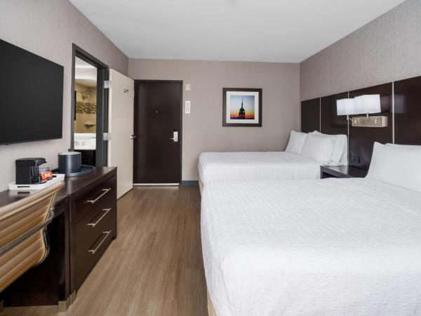 Hampton Inn Times Square Central : photo 5 de la chambre chambre double avec 2 lits doubles