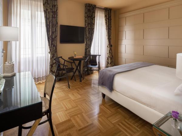 Hotel Number Nine : photo 3 de la chambre chambre double deluxe