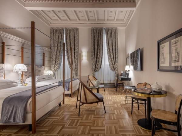 Hotel Number Nine : photo 3 de la chambre suite lit queen-size deluxe