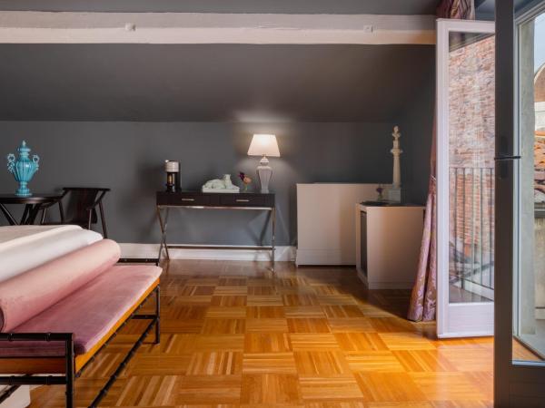 Hotel Number Nine : photo 1 de la chambre chambre triple de luxe