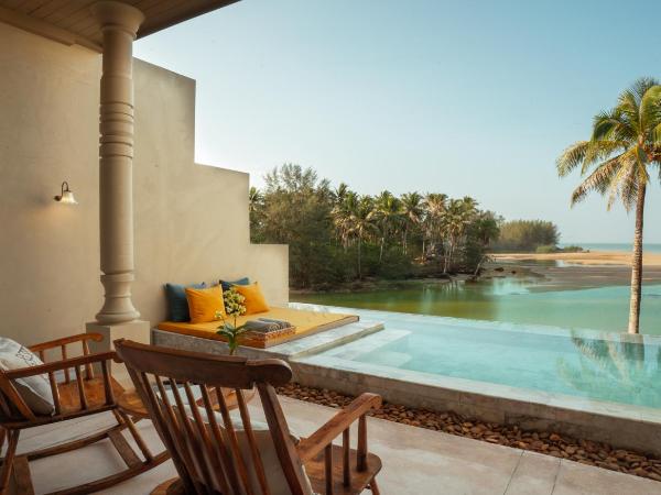 Devasom Khao Lak Beach Resort & Villas : photo 1 de la chambre suite paradise avec piscine - côté plage