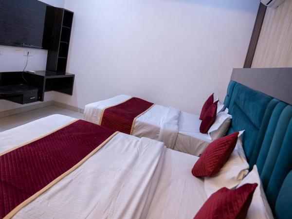 SR GUEST HOUSE & HOTEL : photo 1 de la chambre chambre double deluxe