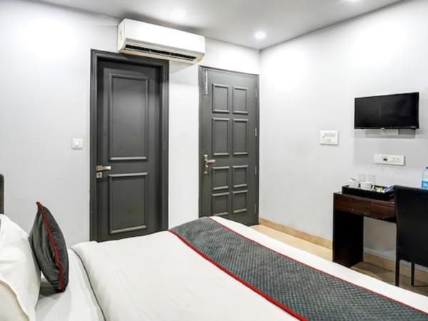 Hotel Shalimar Residency : photo 3 de la chambre chambre double supérieure