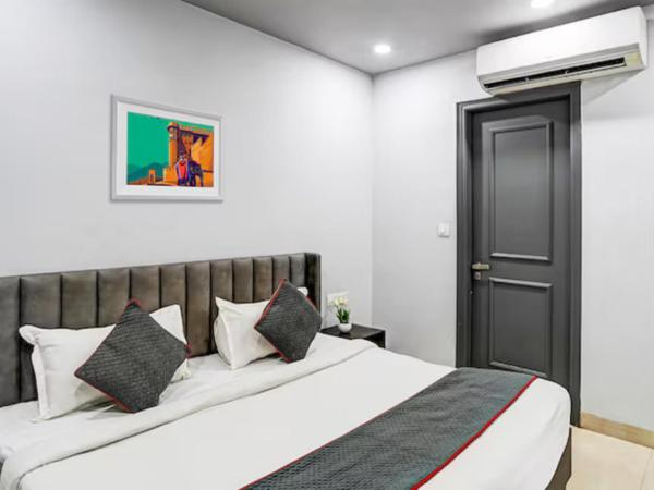 Hotel Shalimar Residency : photo 5 de la chambre chambre double