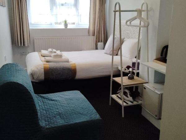 United Lodge Hotel : photo 8 de la chambre chambre double deluxe