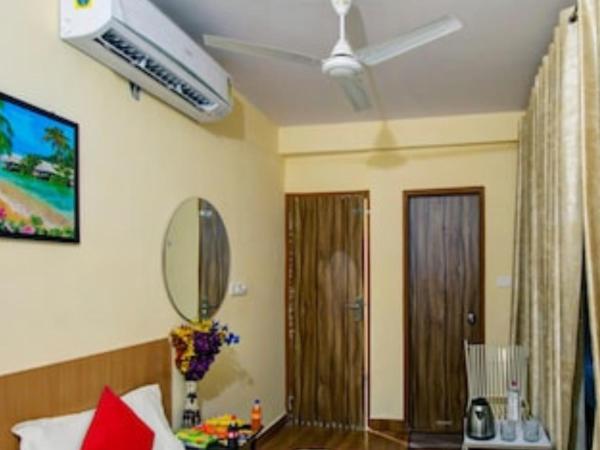 Hotel SILVER INN : photo 4 de la chambre chambre double deluxe