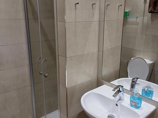 Beta Pension : photo 4 de la chambre chambre lits jumeaux