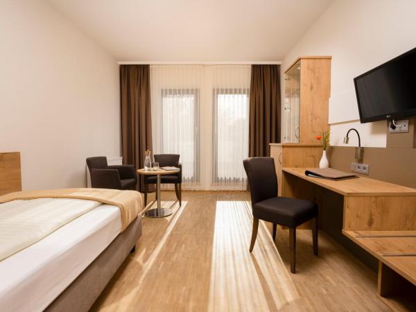 Hotel Heffterhof : photo 2 de la chambre chambre simple confort