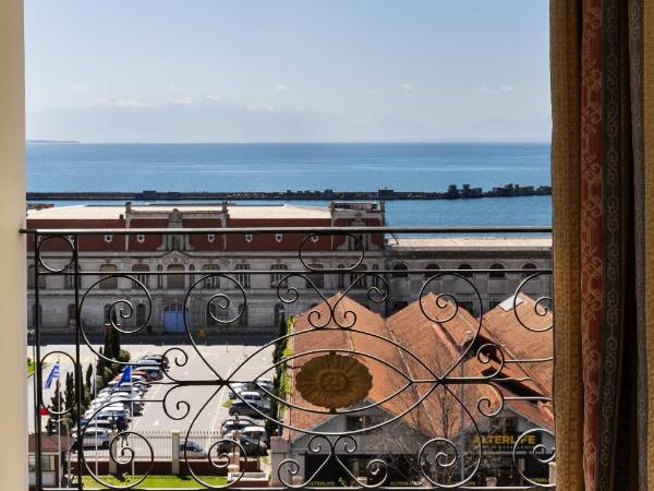 Mediterranean Palace : photo 3 de la chambre sea view premium double