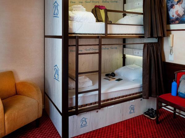 Rosalita Hostel : photo 1 de la chambre lit simple dans dortoir mixte