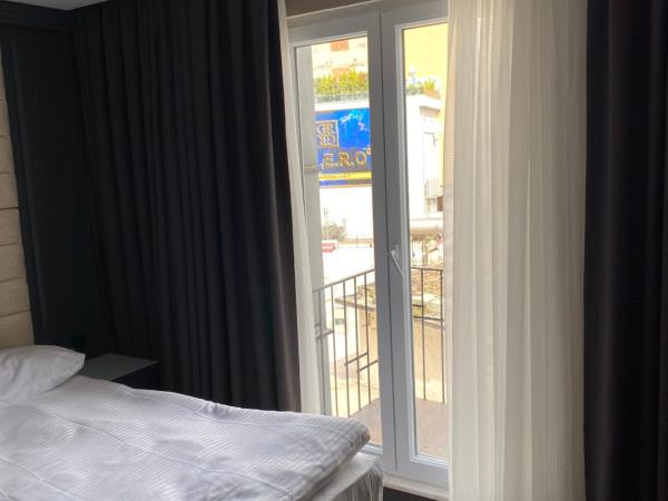 Delta Hotel Istanbul & Old City : photo 2 de la chambre studio annexe avec kitchenette