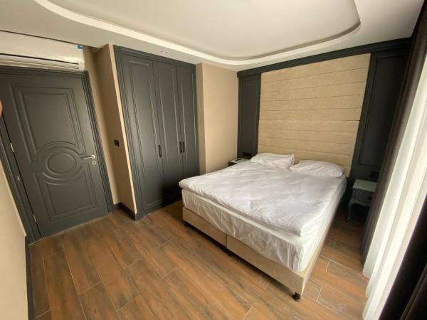 Delta Hotel Istanbul & Old City : photo 4 de la chambre studio annexe avec kitchenette