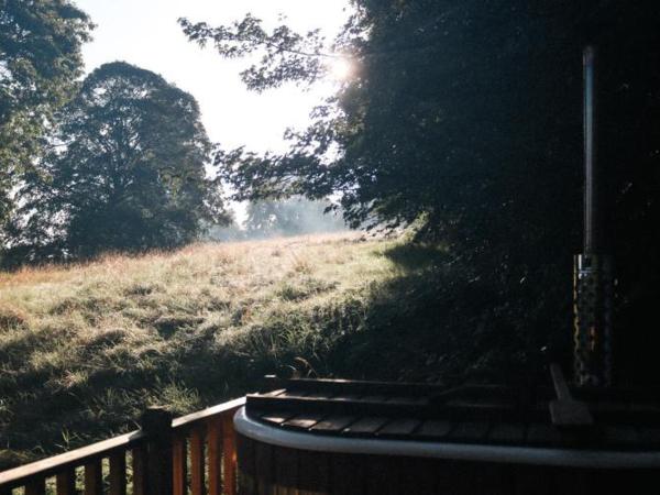 Eisa Yurt : photo 5 de la chambre tente