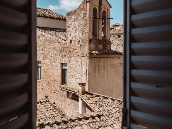 BirBo Bike Hospitality : photo 3 de la chambre grande chambre double 