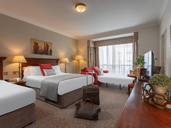 The Ardilaun Hotel : photo 1 de la chambre chambre familiale supérieure