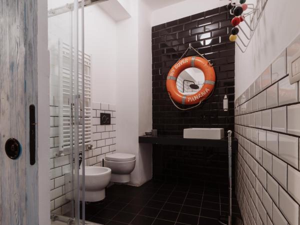 BirBo Bike Hospitality : photo 4 de la chambre suite junior