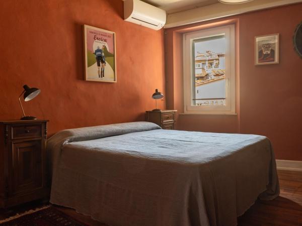 BirBo Bike Hospitality : photo 10 de la chambre appartement supérieur