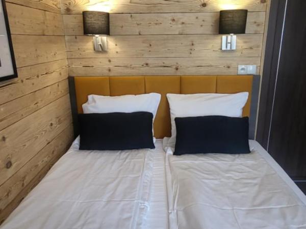 Walkowy Dwor : photo 2 de la chambre chambre double deluxe avec lit d'appoint