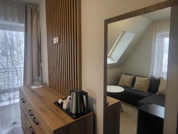 Walkowy Dwor : photo 6 de la chambre studio deluxe