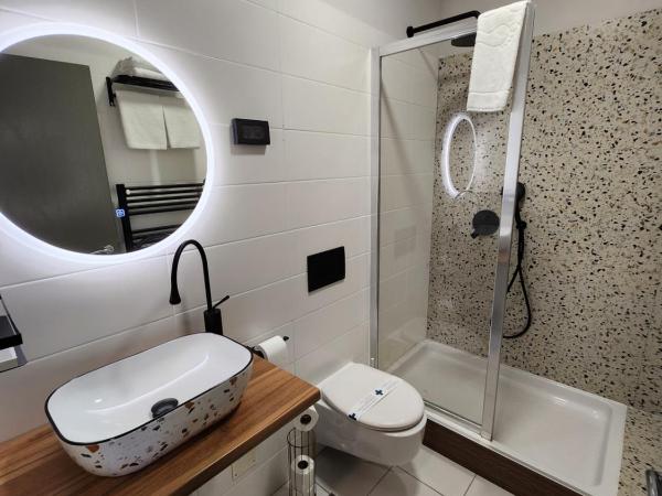 Hotel Amfiteatar : photo 6 de la chambre chambre simple