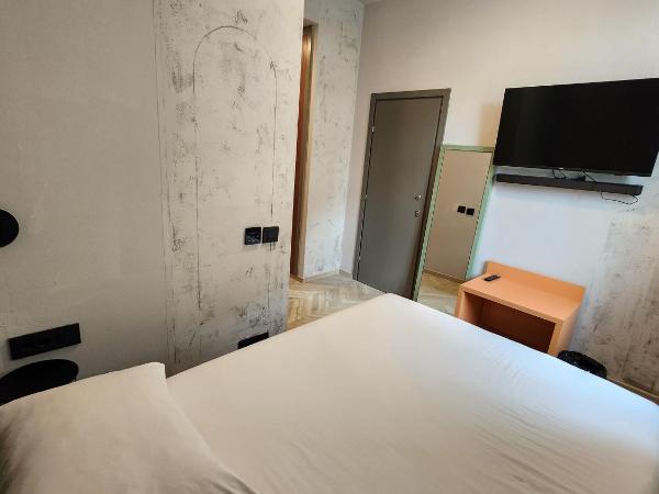 Hotel Amfiteatar : photo 7 de la chambre chambre simple