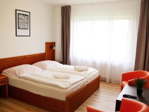 B&B Hotel Volčík : photo 2 de la chambre chambre double