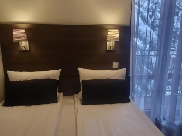 Walkowy Dwor : photo 5 de la chambre chambre double deluxe