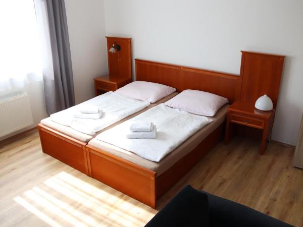 B&B Hotel Volčík : photo 3 de la chambre chambre double