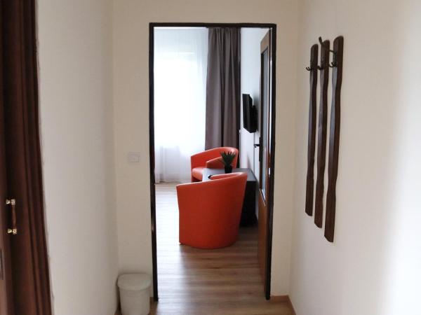 B&B Hotel Volčík : photo 1 de la chambre chambre double