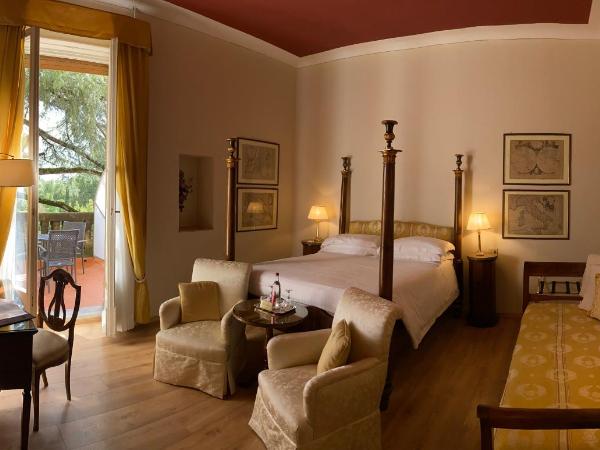 Park Palace Hotel : photo 7 de la chambre chambre double ou lits jumeaux deluxe avec balcon