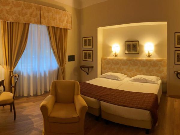 Park Palace Hotel : photo 7 de la chambre chambre double ou lits jumeaux - annexe