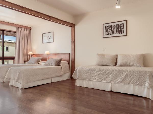 Soft Bariloche Hotel : photo 2 de la chambre chambre triple standard