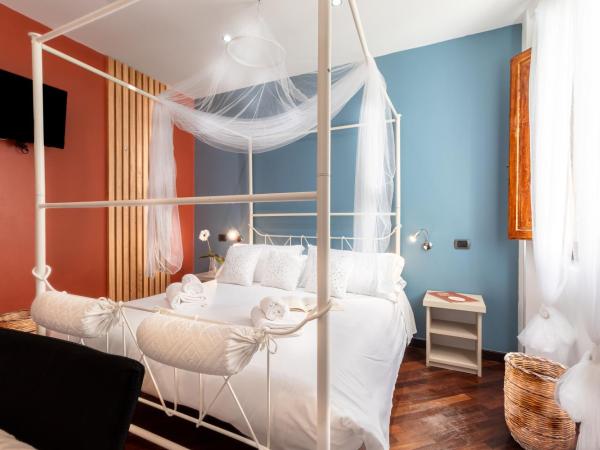 Il Panoramico Rooms : photo 7 de la chambre chambre double