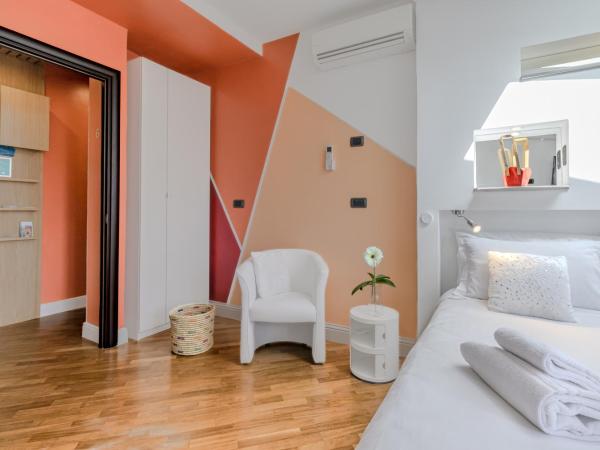 Il Panoramico Rooms : photo 8 de la chambre chambre double avec balcon