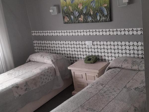 Hotel Monte Carlo Cordoba : photo 1 de la chambre chambre lits jumeaux