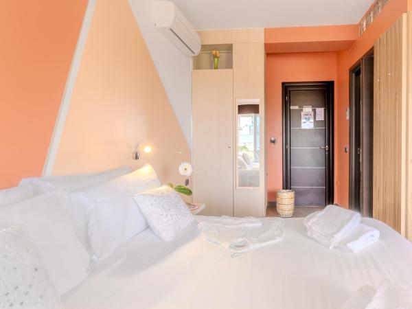 Il Panoramico Rooms : photo 1 de la chambre chambre double avec balcon