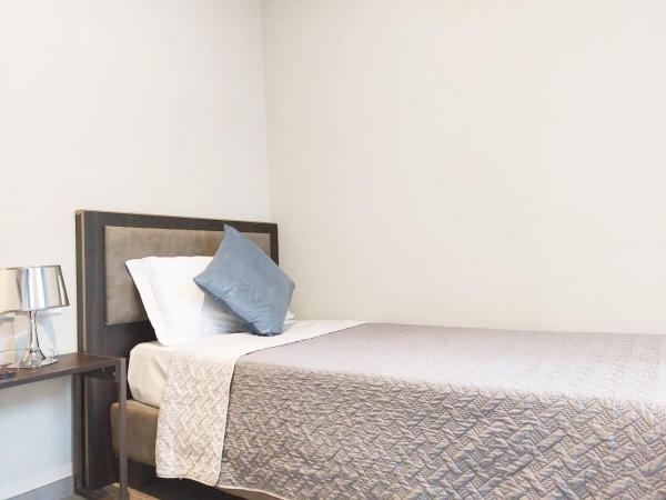 Hotel Vitruvio : photo 3 de la chambre chambre simple deluxe