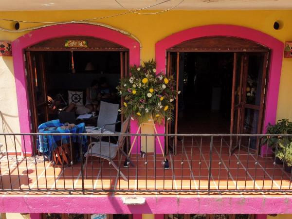 La Posada Pacifica : photo 8 de la chambre appartement deluxe